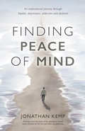 Cover: Finding Peace of Mind - Troubador Publishing