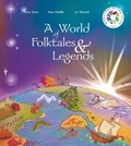 Cover: A World of Folktales & Legends - Independent Publishing Network