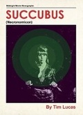 Cover: Succubus - PS Publishing