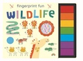 Cover: Fingerprint Fun - Wild - Really Decent Books