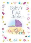 Cover: Baby's First Bible - Authentic Media