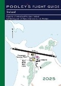 Cover: Pooleys Flight Guide 2025 to Ireland - Pooleys Flight Equipment Ltd.