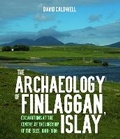 Cover: The Archaeology of Finlaggan, Islay - Society of Antiquaries of Scotland