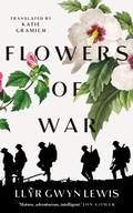 Cover: Flowers of War - Parthian Books