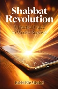 Cover: Shabbat Revolution - Israel365