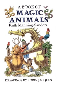 Enlarge image Cover: A Book of Magic Animals - Mab