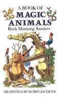 Cover: A Book of Magic Animals - Mab