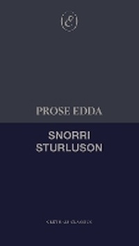 Enlarge image Cover: Prose Edda - ERIS
