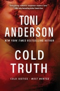 Cover: Cold Truth - Toni Anderson
