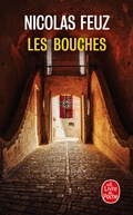 Cover: Les Bouches - Le Livre de Poche