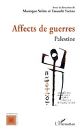 Cover: Affects de guerres - Editions L'Harmattan