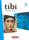 Cover: tibi - Allgemeine Ausgabe ab 2025 - Band 2 - Cornelsen Verlag