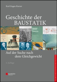 Bild vergrößern Bild: Geschichte der Baustatik - Ernst & Sohn
