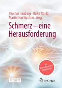 Abbildung von: Schmerz - eine Herausforderung - Springer