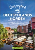Cover: Campergl&uuml;ck Deutschlands Norden - Bruckmann Verlag