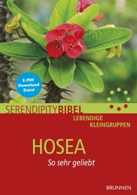 Enlarge image Cover: Hosea - Brunnen Verlag Gießen