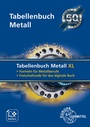 Cover: Tabellenbuch Metall XL - Europa-Lehrmittel