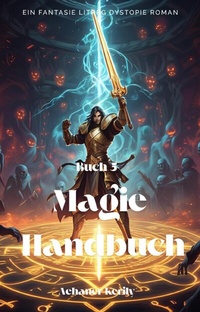 Abbildung von: Magie Handbuch:Ein Fantasy LitRPG Dystopie Roman(Buch 5) - neobooks