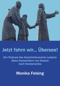Cover: Jetzt fahrn wir... &Uuml;bersee! - BoD - Books on Demand