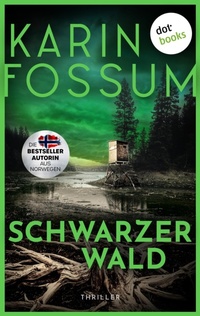 Enlarge image Cover: Schwarzer Wald - oder: Wer hat Angst vorm bösen Wolf - dotbooks