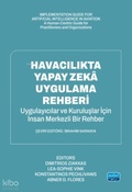 Cover: Havacilikta Yapay Zeka Uygulama Rehberi - Nobel Akademik Yayincilik