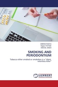 Cover: Smoking and Periodontium - LAP Lambert Academic Publishing