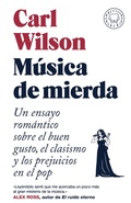 Cover: M&uacute;sica de mierda - Blackie Books