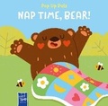 Cover: Nap Time Bear (Pop-Up Pals) - Yoyo Books