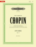 Cover: The Complete Chopin: &Eacute;tudes Op. 25 - Faber Music GmbH