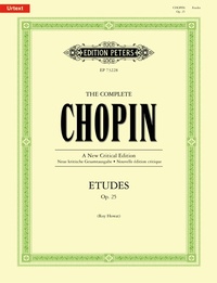 Abbildung von: The Complete Chopin: Études Op. 25 - Faber Music GmbH