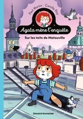 Cover: Agata m&egrave;ne l'enqu&ecirc;te, Tome 01 - Bayard Jeunesse