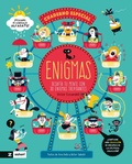 Cover: Cuaderno Especial Enigmas - Zahor&iacute; Books