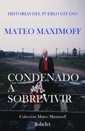 Cover: Condenado a sobrevivir - Editorial Kohelet