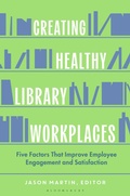 Cover: Creating Healthy Library Workplaces - Libraries Unlimited Inc