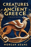 Cover: Creatures of Ancient Greece: A Mythical Bestiary (World Mythology Chronicles) - Morgan Adams