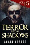 Cover: Terror in the Shadows Vol. 15 - Scare Street