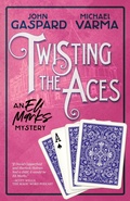 Cover: Twisting the Aces (The Eli Marks Mystery Series, #10) - Albert's Bridge Books