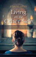 Cover: Living on the Other Side - Cascade Books