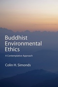 Cover: Buddhist Environmental Ethics - State University of New York Press