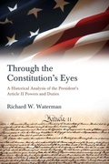 Cover: Through the Constitution's Eyes - State University of New York Press