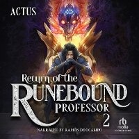 Enlarge image Cover: Return of the Runebound Professor 2 - Recorded Books
