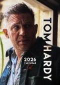 Cover: Tom Hardy 2026 - Red ML Rock Publishing