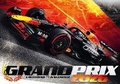 Cover: Formule 1 - Grand Prix 2026 - Red ML Rock Publishing