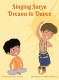 Cover: Singing Surya Dreams to Dance - Kala Vandanam Press