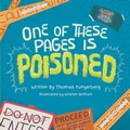 Cover: One of These Pages Is Poisoned - Thomas Yungerberg