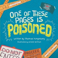 Enlarge image Cover: One of These Pages Is Poisoned - Thomas Yungerberg