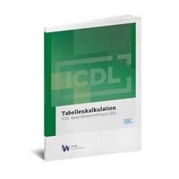 Abbildung von: ICDL Tabellenkalkulation (s/w) - Wings Lernmedien AG