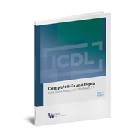 Abbildung von: ICDL Comupter-Grundlagen (s/w) - Wings Lernmedien AG