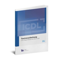 Abbildung von: ICDL Textverarbeitung (s/w) - Wings Lernmedien AG