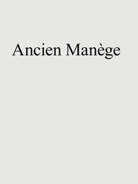 Enlarge image Cover: Ancien Manège - Quart Verlag